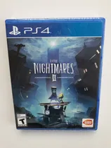 Comprar Little Nightmares 2 Juego Ps4 Nuevo Y Sellado