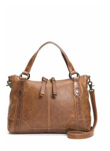 Frye - Bolsa Bandolera Melissa, Mediana, Talla Nica