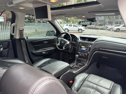 Chevrolet Traverse 3.6l Lt