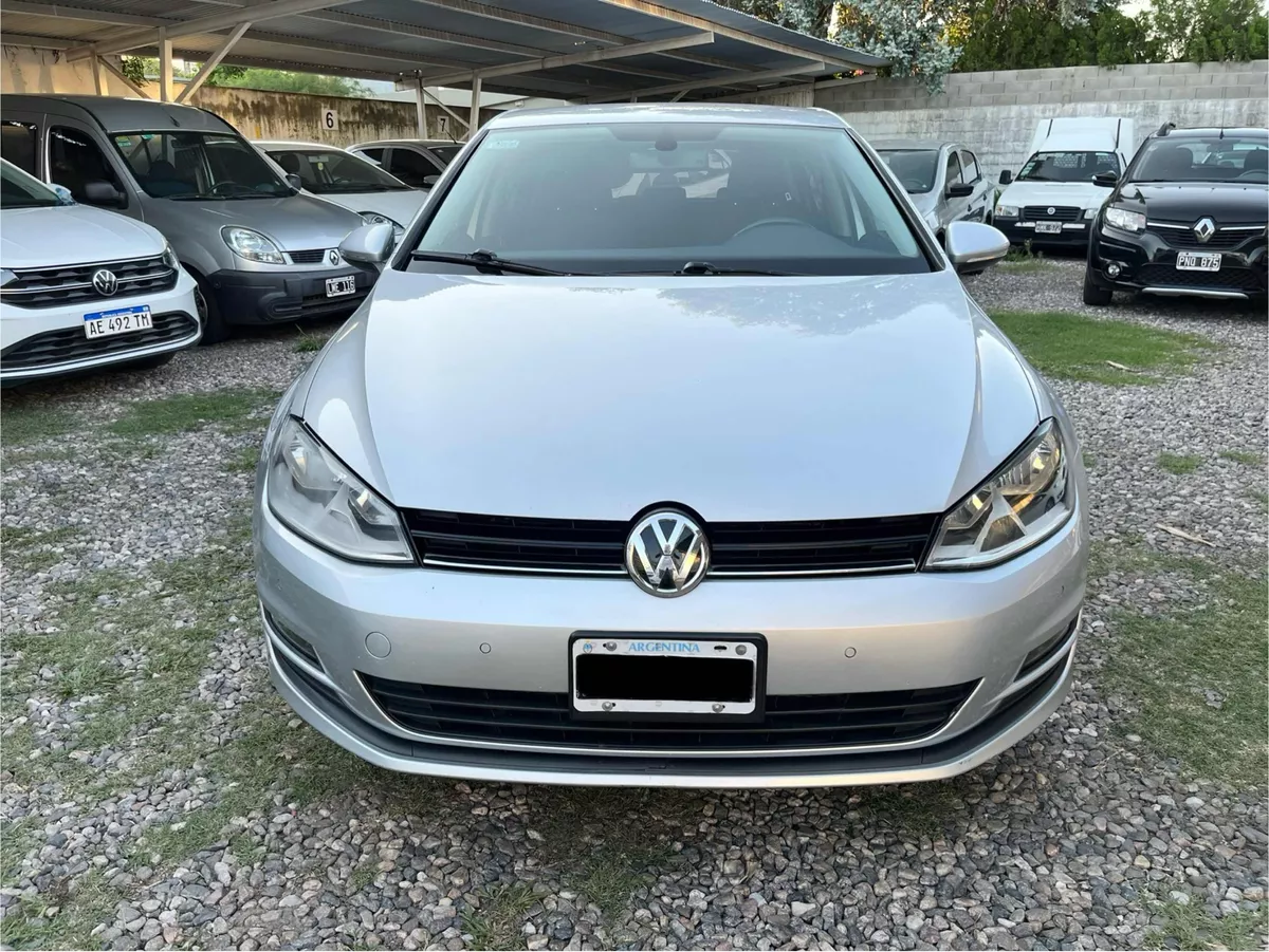 Volkswagen Golf 1.4 Comfortline Tsi