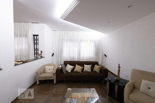 Casa À Venda - Jardim Anália Franco, 3 Quartos, 250 - S893103392