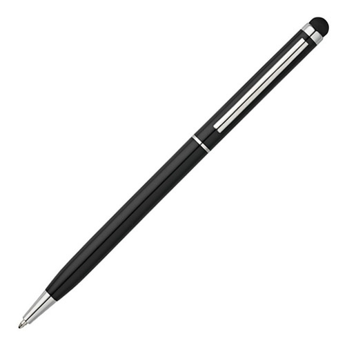 02 Unid Caneta Stylus Touch 2 Em1 iPad iPhone Galaxy Android