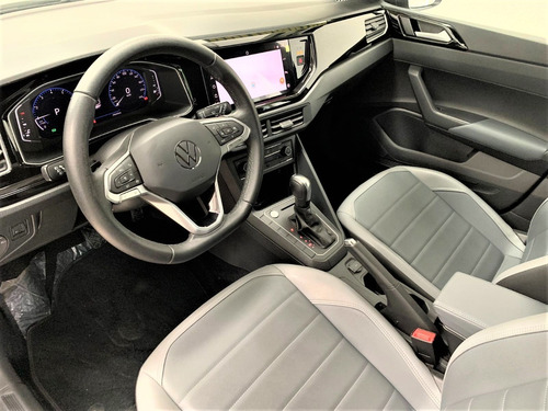 Imagem 9 de 16 de Volkswagen Nivus