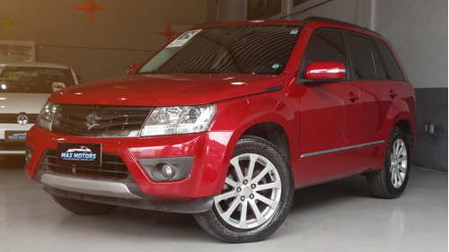 Suzuki Grand Vitara 2.0 LIMITED EDITION 4X2 16V