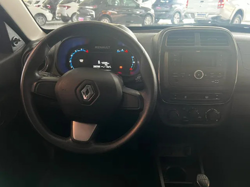 Renault Kwid Zen 1.0 12v SCe (Flex)