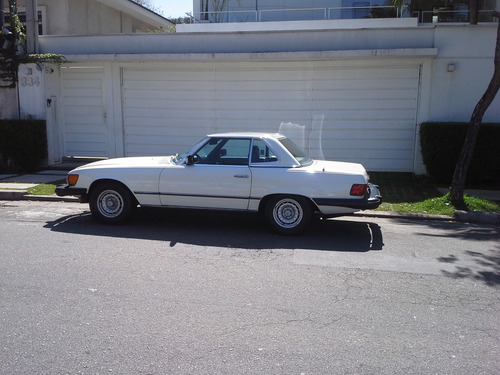 Mercede Benz Sl380 Conversível