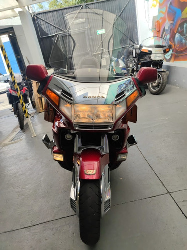 Imagen 9 de 10 de Honda Goldwing 1500 Aspencade 1996 Título Limpio Checala!!!