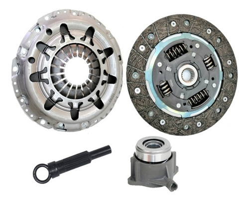 Kit Clutch Fiat Strada 1.6 L 2012 - 2014