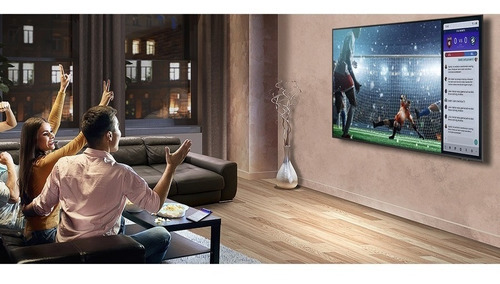 Pantalla Hotelera Smart Samsung Hg55au800nfxza, 55 Pulgadas