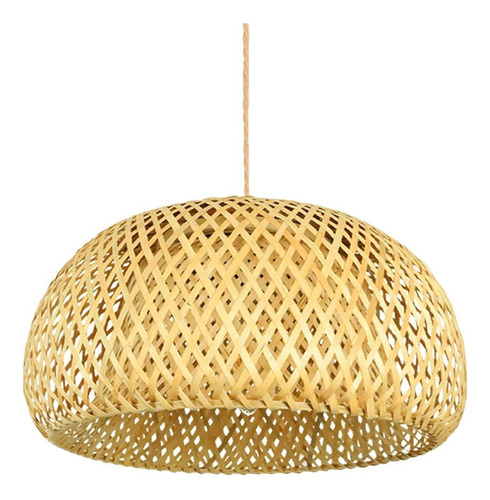 Braided Wicker Wall Lamps For 30cm X 18cm