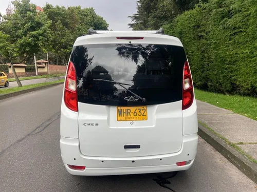 Chery YOYA 1.5 Van Pass 2