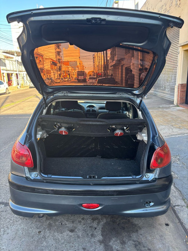 Peugeot 206 1.9 D X-line