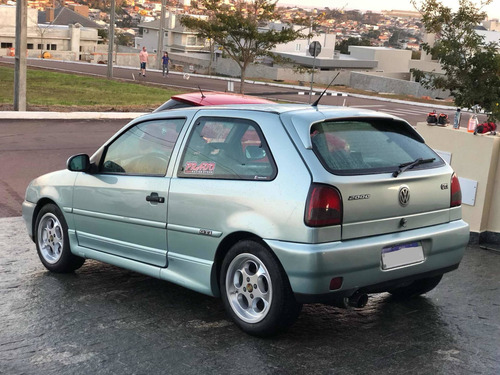 Imagem 10 de 15 de Volkswagen Gol Gti 8v 2.0