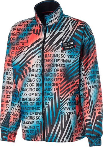 Puma Chaqueta Reversible Bmw M Motorsport Statement 53479701