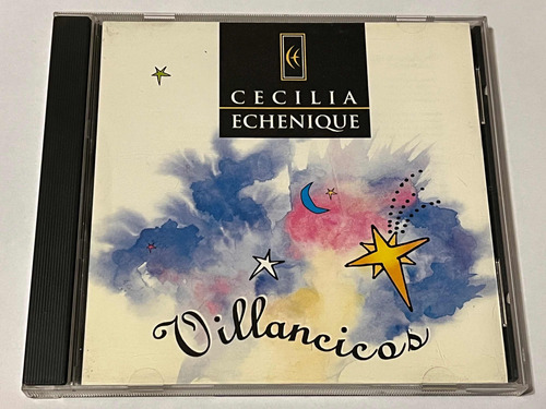 Cd Cecilia Echenique / Villancicos