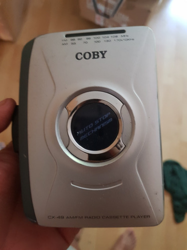 Walkman Marca Cody