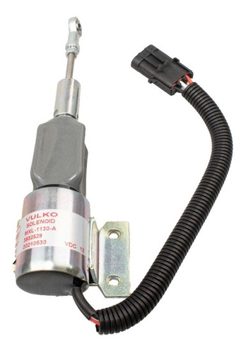 Valvula Solenoide Apagado Motor 12v Cummins 6bt 4bt