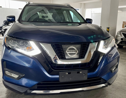 Nissan Rogue Americana