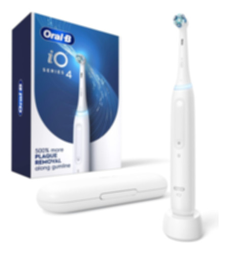 Oral-b Io Series 4 Cepillo De Dientes Eléctrico Con (1) Cabe