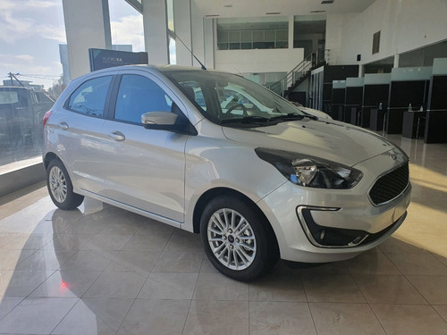 Ford Ka 1.5 Sel 5 Ptas - 0 Km !!! Ultima Unidad !!!