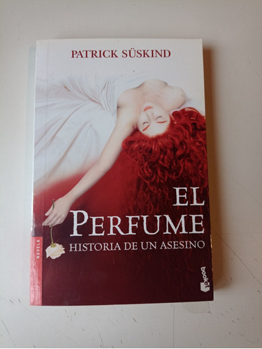 El Perfume Patrick Suskind 