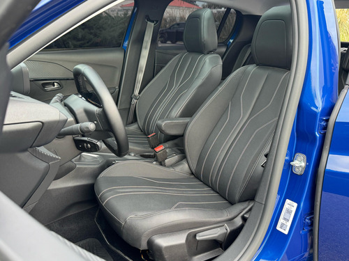 Peugeot 208 1.6 Feline Tiptronic