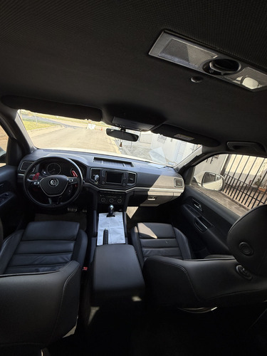 Volkswagen Amarok 3.0 V6 Cd Highline