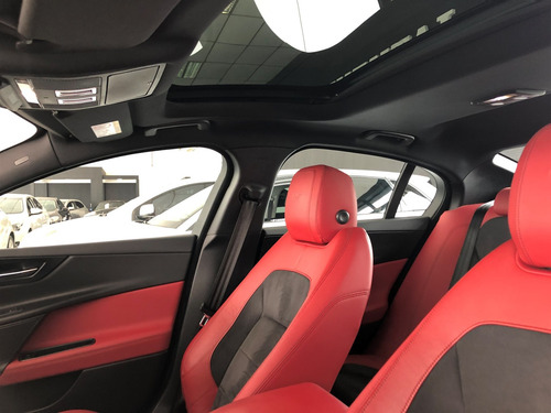 Jaguar Xe 3.0 V6 Supercharger Gasolina S 4p Automático