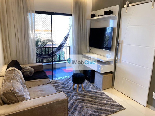 Imagem 5 de 20 de Apartamento Com 2 Dormitórios À Venda, 50 M² Por R$ 430.000,00 - Mooca - São Paulo/sp - Ap0169
