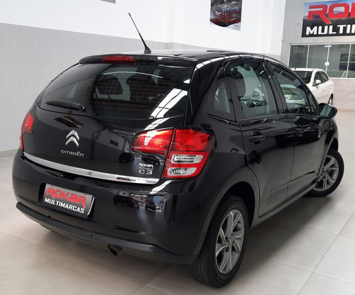Imagem 4 de 15 de Citroën C3 2013 1.5 Tendance Flex 5p