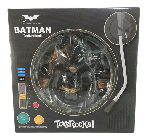 Toys Rocka The Dark Knight Batman 