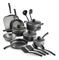 Comprar Juego Utensilios Cocina Antiadherentes Tramontina Sartenes