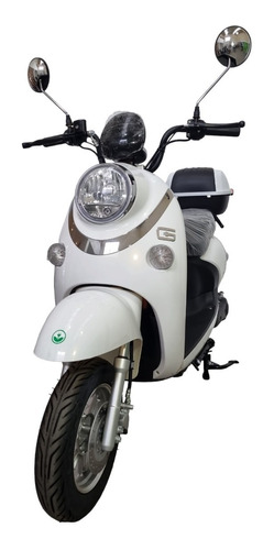 Moto Eléctrica Golovolt Modelo Ivy