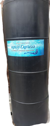 Tinaco Vertical, Agua Express, Practi Tinaco