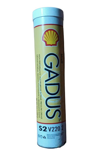 Grasa Shell Gadus S2 V220 2