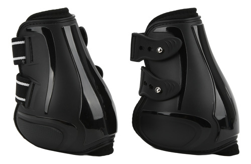 Set De Botas Xl Horse Tendon Hind Boot, Suaves Y Antidesliza