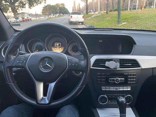 Imagen 7 de 14 de Mercedes-benz Clase C 1.8 C250 Avantgarde B.efficiency At