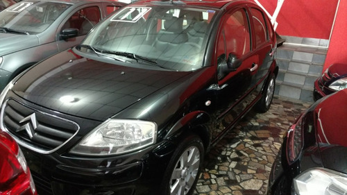 Citroën C3 1.6 16v Exclusive Solaris Autom. Teto 72mkm 2011