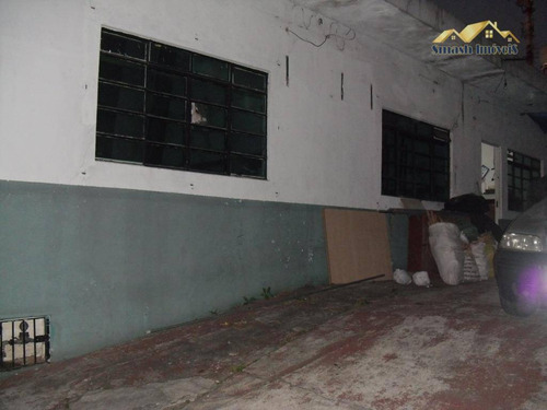 Imagem 5 de 27 de Terreno À Venda, 264 M² Por R$ 350.000,00 - Cumbica - Guarulhos/sp - Te0004