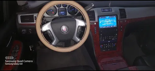 Cadillac Escalade ESV P Esv Vud R.22 4x4 At