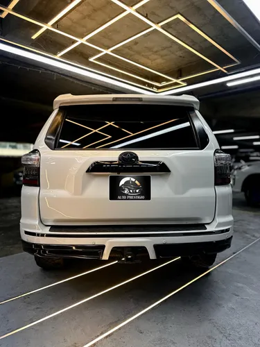 Toyota 4runner 2019