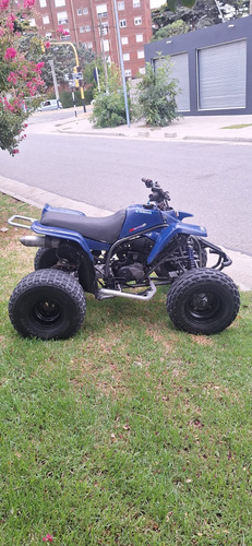 Yamaha Blaster 200