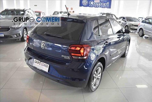 Imagem 4 de 15 de Polo 1.0 200 Tsi Comfortline Automático