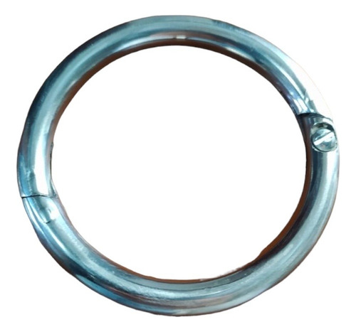 Argola Para Boi E Vaca Nasal Piercing De Touro Fazenda Gado