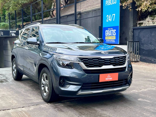 Kia Seltos Mpi 1.6