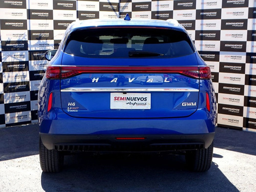Haval H6 Elite 2.0 Aut