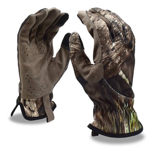 Guantes Para Caza Y Actividades Deportivas Mossy Oak Premium