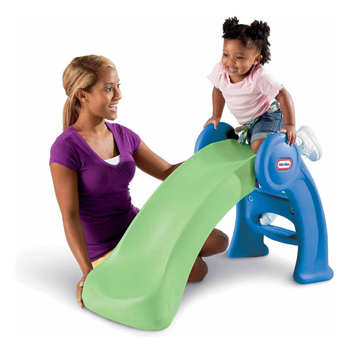 Tobogán Jr Little Tikes , Azul