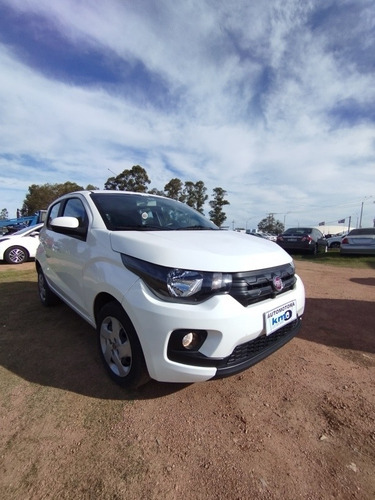 Imagen 4 de 16 de Fiat Mobi 2019 1.0 Easy