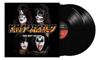 Vinilo Nuevo, Kiss, Kissworld (the Best Of Kiss) Versión del álbum Estandar